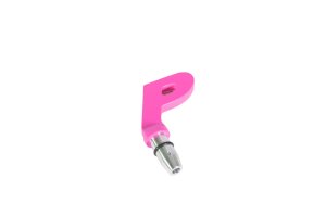 Subaru BRZ Dipstick Handle - Perrin Performance - P Style - Hyper Pink - `13-`25